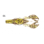 LUNKERHUNT  Lunker Craw 4'